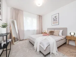 Prodej bytu 3+kk, Praha - Žižkov, K lučinám, 57 m2
