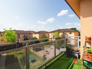 Pronájem bytu 3+kk, Chrášťany, Oranžová, 72 m2