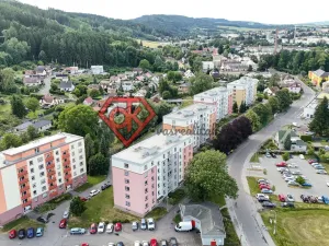 Prodej bytu 3+1, Ústí nad Orlicí - Hylváty, Třebovská, 71 m2