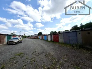 Prodej garáže, Bor, Přimdská, 23 m2