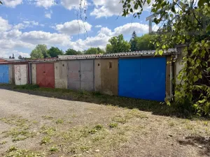Prodej garáže, Bor, Přimdská, 23 m2