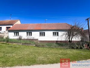 Prodej rodinného domu, Černín, 117 m2