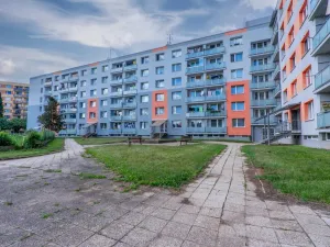 Prodej bytu 1+1, Trutnov - Střední Předměstí, Papírenská, 36 m2