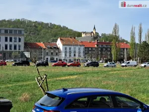Pronájem bytu 1+1, Ústí nad Labem - Střekov, Mánesova, 25 m2