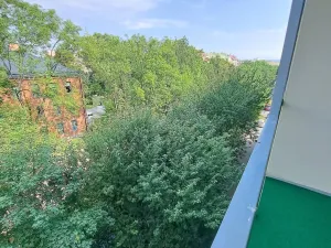 Pronájem bytu 1+kk, Olomouc, Kavaleristů, 25 m2