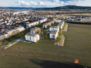 Prodej bytu 1+kk, Rokycany - Plzeňské Předměstí, Vysoký průhon, 48 m2