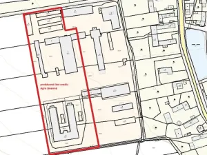 Prodej komerčního pozemku, Jasenná, 22131 m2