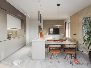 Prodej bytu 4+kk, Rokycany - Plzeňské Předměstí, Vysoký průhon, 140 m2