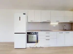 Pronájem bytu 2+kk, Olomouc, Třída Jiřího Pelikána, 54 m2