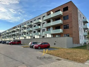 Pronájem bytu 2+kk, Olomouc, Třída Jiřího Pelikána, 54 m2