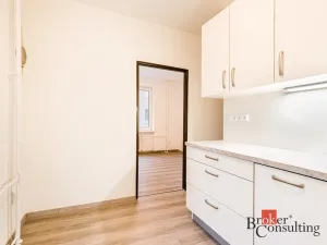 Prodej bytu 2+1, Slavkov u Brna, Komenského náměstí, 53 m2