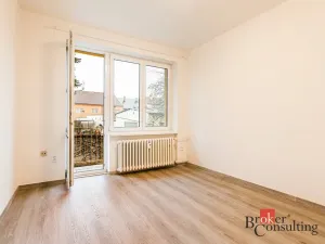 Prodej bytu 2+1, Slavkov u Brna, Komenského náměstí, 53 m2