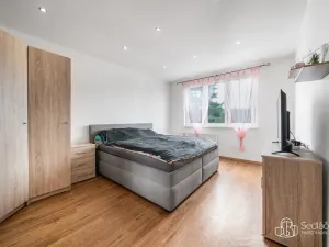 Prodej bytu 2+1, Chodov, Zahradní, 52 m2