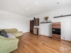 Prodej bytu 2+1, Chodov, Zahradní, 52 m2