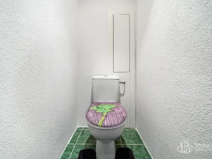 Prodej bytu 2+1, Chodov, Zahradní, 52 m2