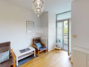 Pronájem bytu 1+kk, Dobříš, U Pivovaru, 31 m2