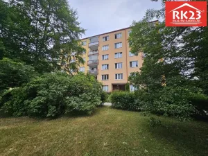 Prodej bytu 2+1, Mariánské Lázně, Kubelíkova, 64 m2