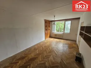 Prodej bytu 2+1, Mariánské Lázně, Kubelíkova, 64 m2