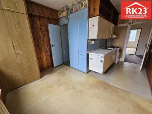 Prodej bytu 2+1, Mariánské Lázně, Kubelíkova, 64 m2