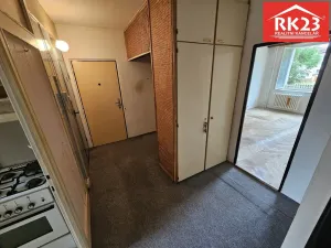 Prodej bytu 2+1, Mariánské Lázně, Kubelíkova, 64 m2