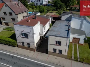 Prodej rodinného domu, Velké Hoštice, Opavská, 160 m2
