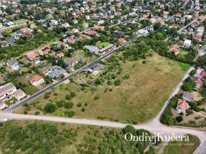 Prodej pozemku pro bydlení, Černošice, 1754 m2