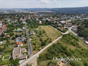 Prodej pozemku pro bydlení, Černošice, Smetanova, 1593 m2