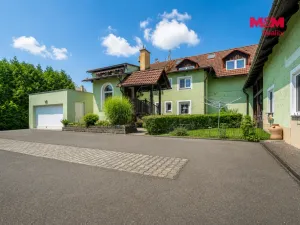 Prodej ubytování, Horní Třešňovec, 847 m2