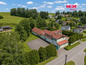 Prodej ubytování, Horní Třešňovec, 847 m2