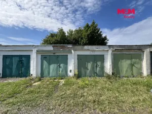 Prodej garáže, Kadaň, Žitná, 19 m2