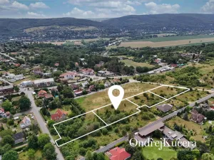 Prodej pozemku pro bydlení, Černošice, 6657 m2