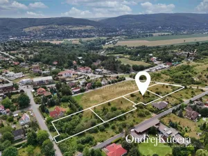 Prodej pozemku pro bydlení, Černošice, 6657 m2