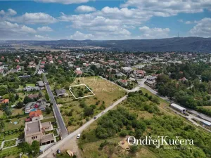Prodej pozemku pro bydlení, Černošice, 6657 m2
