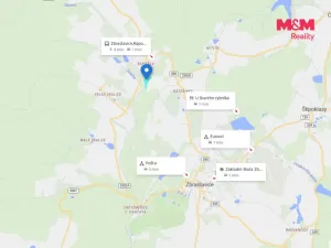 Prodej louky, Zbraslavice - Rápošov, 20487 m2