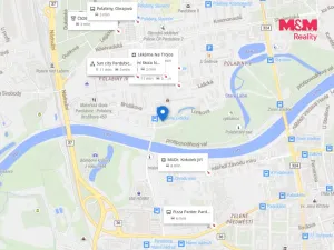 Prodej bytu 3+kk, Pardubice - Polabiny, Partyzánů, 80 m2
