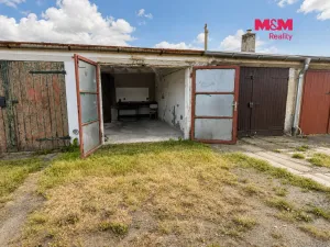 Prodej garáže, Žďár nad Sázavou - Žďár nad Sázavou 5, 18 m2