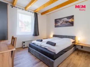 Prodej ubytování, Lipno nad Vltavou, 113 m2