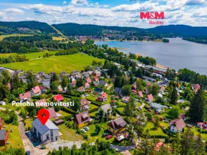 Prodej ubytování, Lipno nad Vltavou, 113 m2