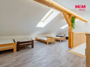 Prodej ubytování, Lipno nad Vltavou, 113 m2