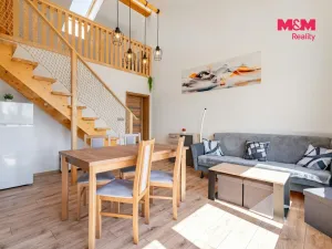 Prodej ubytování, Lipno nad Vltavou, 113 m2