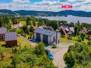 Prodej ubytování, Lipno nad Vltavou, 226 m2