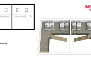 Prodej ubytování, Lipno nad Vltavou, 226 m2