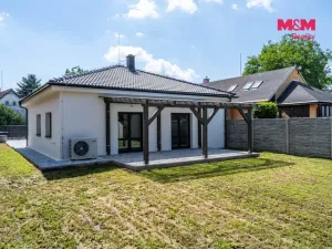 Prodej rodinného domu, Jíkev, 113 m2
