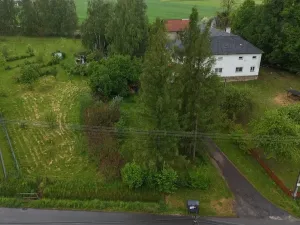 Prodej pozemku pro bydlení, Bartošovice, 1156 m2