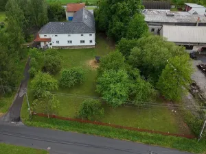 Prodej pozemku pro bydlení, Bartošovice, 753 m2