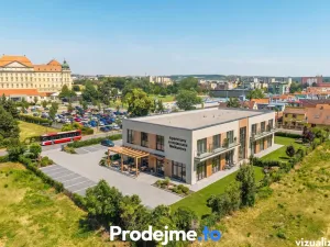 Prodej skladu, Znojmo, Melkusova, 3383 m2