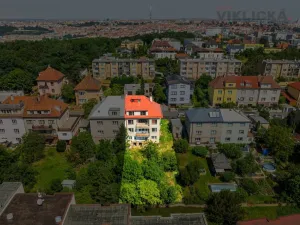 Prodej rodinného domu, Praha - Michle, Pod Sychrovem I, 200 m2