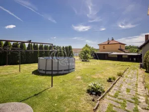 Prodej rodinného domu, Louňovice, Souběžná, 208 m2