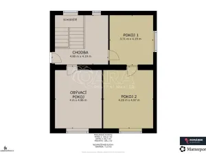 Prodej rodinného domu, Louňovice, Souběžná, 208 m2