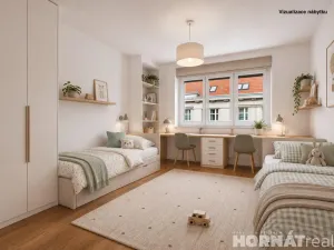 Prodej bytu 3+kk, Praha - Vršovice, Vršovická, 87 m2